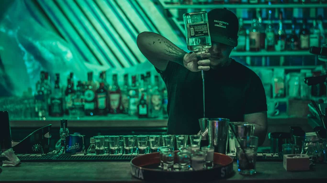 What Makes a Perfect Pour